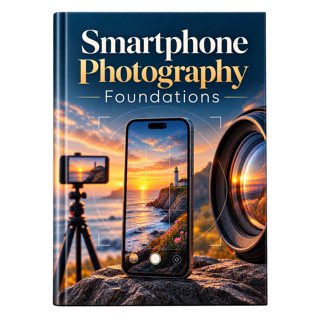 Smartphone Photography Foundations