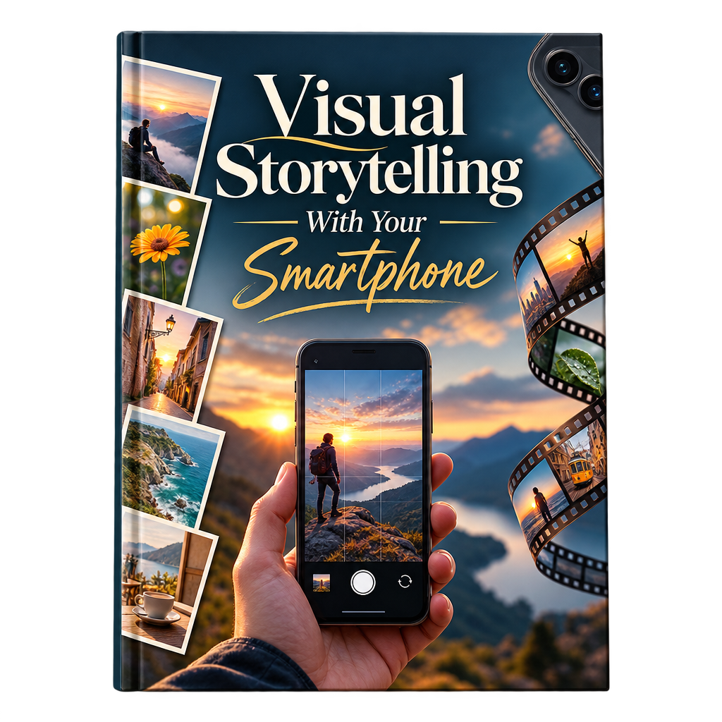 Visual Storytelling With Your Smartphone