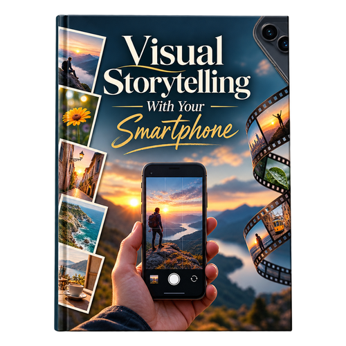 Visual Storytelling With Your Smartphone ebook cover